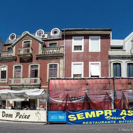 Matosinho'S Palace Matosinhos  Buitenkant foto