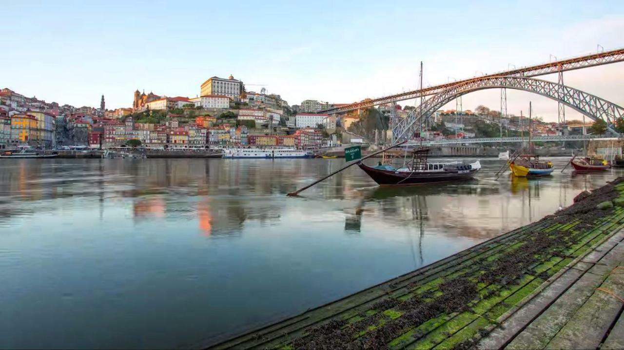 Matosinho'S Palace Matosinhos  Buitenkant foto